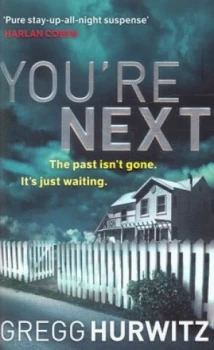Image of Youre Next by Gregg Hurwitz Paperback