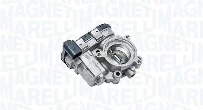 Image of MAGNETI MARELLI Throttle body MAGNETI MARELLI 802014179105