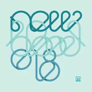 Image of New Blood 18 by Various Artists CD Album