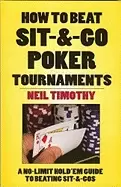 Image of how to beat sit n go poker tournaments