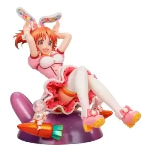 Image of The Idolmaster Cinderella Girls PVC Statue 1/7 Abe Nana Pripriusamine Ver. 16 cm