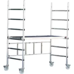 Hymer 7089403 Concept Folding Scaffold Tower Module 1 Platform Length 0.89m