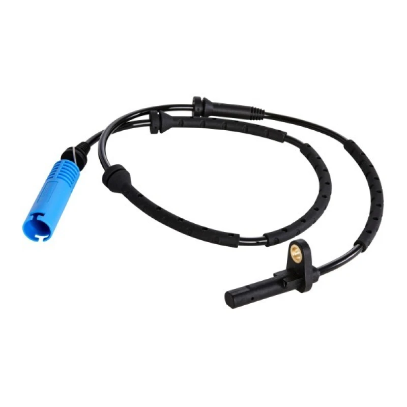 Image of HELLA 6PU 012 039-861 ABS Sensor Front Axle Right Sensor,wheel speed (412)