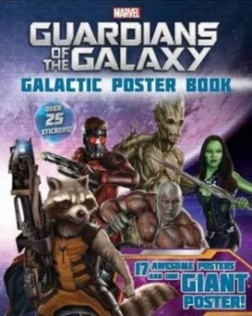 Image of Marvel Guardians of the Galaxy Paperback
