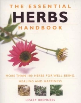 Image of The Essential Herbs Handbook by Lesley Bremness Paperback
