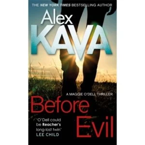 Image of Before Evil