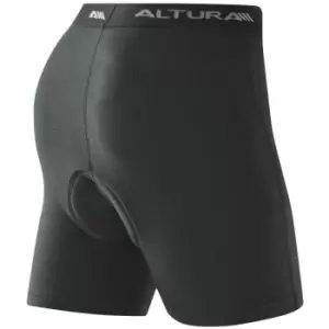 image of Altura WomenS Tempo Undershorts 2016: Graphite 10 - Al29Wtemg109