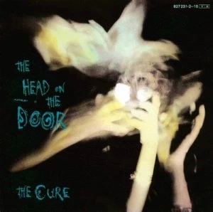 image of The Head On the Door by The Cure CD Album