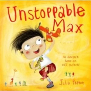 Image of Unstoppable Max