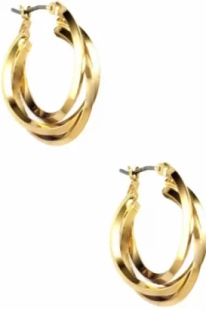 Image of Anne Klein Jewellery Gold Earrings 60168533-887