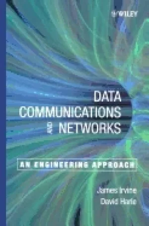 Image of data communications and networks an engineering approach