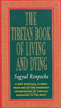 Image of The Tibetan Book of Living and Dying. by Sogyal Rinpoche Hardback
