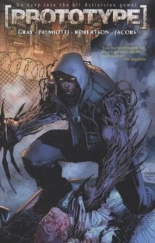 Image of Prototype by Justin Gray Book