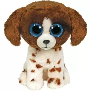 Image of TY Medium Muddles Dog 24cm