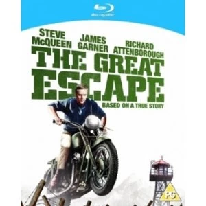 Image of Great Escape Bluray