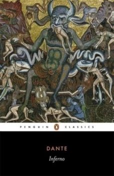 Image of The Divine Comedy by Dante Paperback
