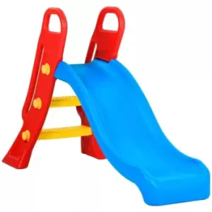 Image of Vidaxl - Slide for Children Foldable 135cm Multicolour Multicolour