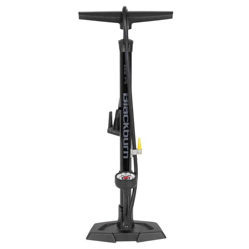 Image of Blackburn Grid 1 Black Inflator