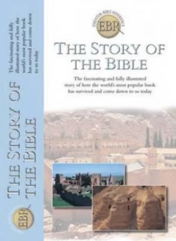 Image of The Story of the Bible by Mr Tim Dowley Paperback