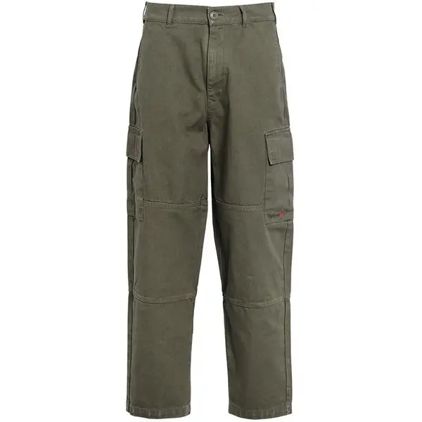 Image of Barbour Robhill Trousers - Green M