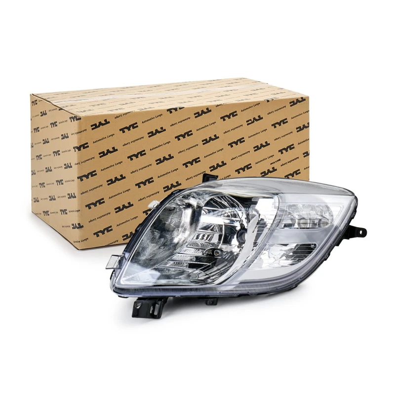 Image of TYC Headlight TYC 20-1027-15-2