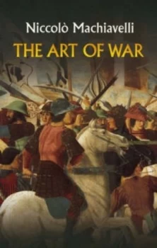 Image of The Art of War by Niccolo Machiavelli Book