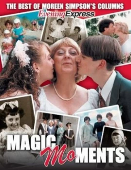 Image of Magic Moments by Moreen Simpson Book
