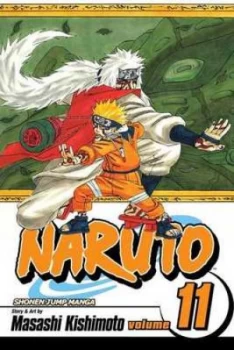 Image of Naruto by Masashi Kishimoto Book