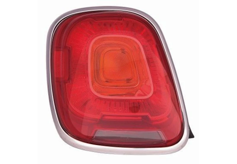 Image of ABAKUS Rear light ABAKUS 661-1963L-LD-UE