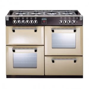 Stoves 444440200 Richmond 1000DFT 100cm Dual Fuel Range Cooker Champag