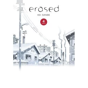 Image of Erased: Volume 4 Hardcover