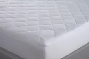 Image of BHS Premium Hotel Anti Allergy Mattress Protector- Superking