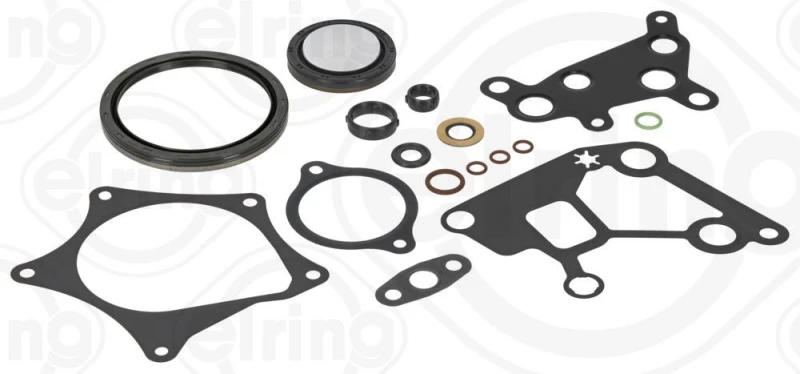 Image of ELRING Crankcase gasket set ELRING B32.010