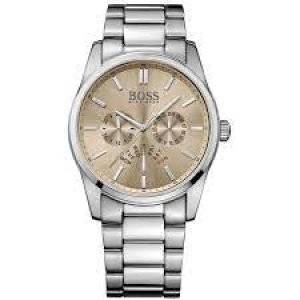 image of Hugo Boss Heritage 1513128 Men Bracelet Watch