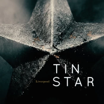 Image of Adrian Corker - Tin Star: Liverpool (Music from the Original TV Series) Vinyl