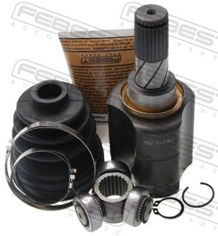 Image of FEBEST 0211-E11MT16 Joint, drive shaft Front Axle Joint,drive shaft (236)