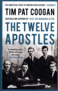 Image of The Twelve Apostles by Tim Pat Coogan Book