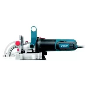 Image of Erbauer 860W 240V Corded Biscuit Jointer Ebj860 Teale