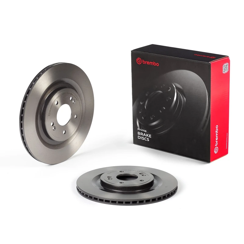 Image of BREMBO Brake disc BREMBO 09.F386.11