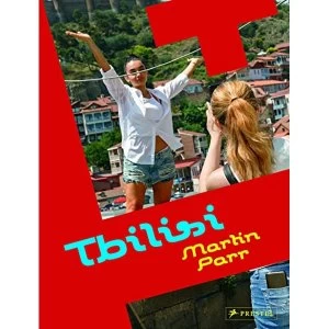 Image of Martin Parr: Tbilisi Hardback 2018