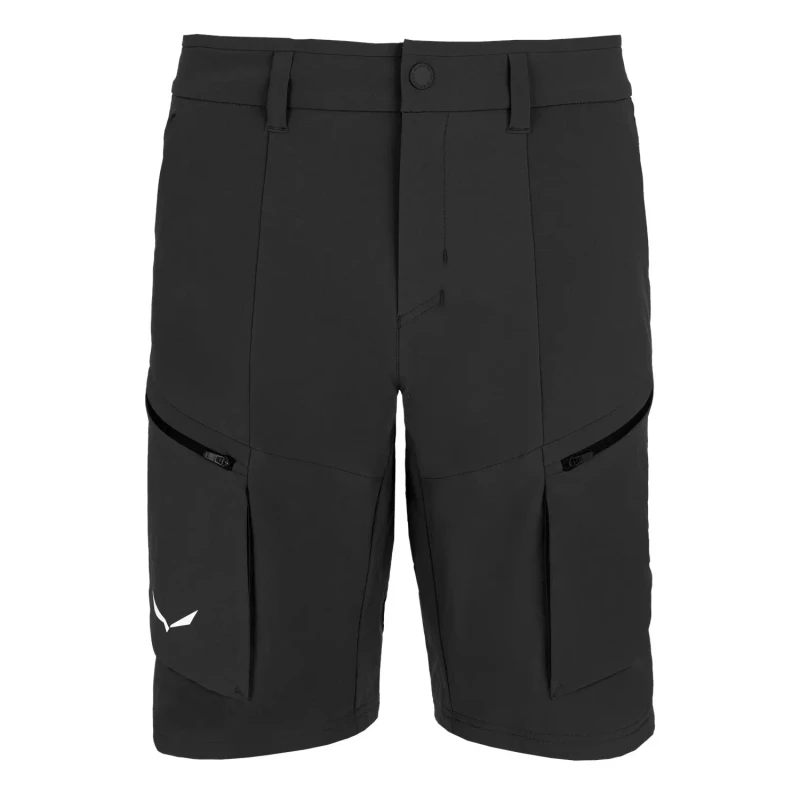 Image of Cargo shorts Salewa Puez Noir Male 46