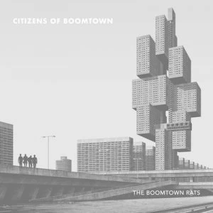 Image of Citizens of Boomtown by The Boomtown Rats CD Album