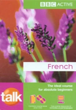 Image of Talk French by Isabelle Fournier Book