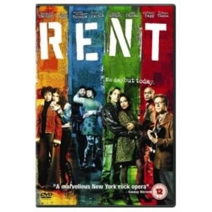 image of Rent DVD