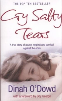 Image of Cry Salty Tears by Dinah Odowd Book