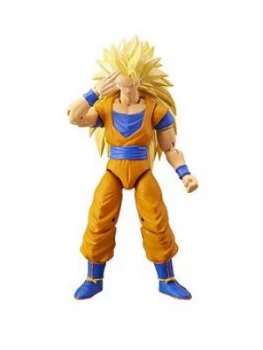 Dragon Ball Dragon Stars Super Sayain 3 Goku