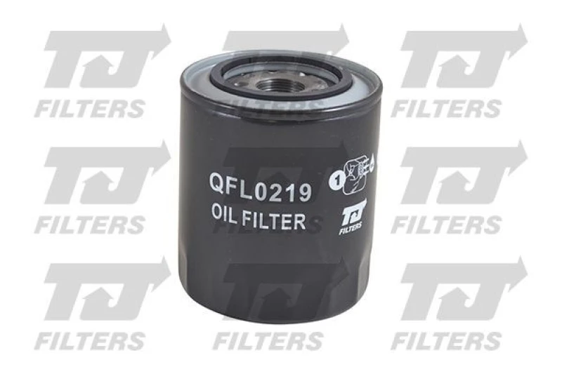 Image of QUINTON HAZELL Oil filter QUINTON HAZELL QFL0219