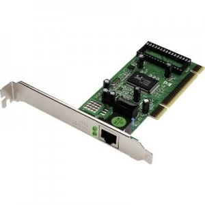 image of Digitus DN-10110 Network card 1 Gbps LAN (10/100/1000 Mbps)