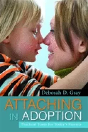 Image of attaching in adoption practical tools for todays parents