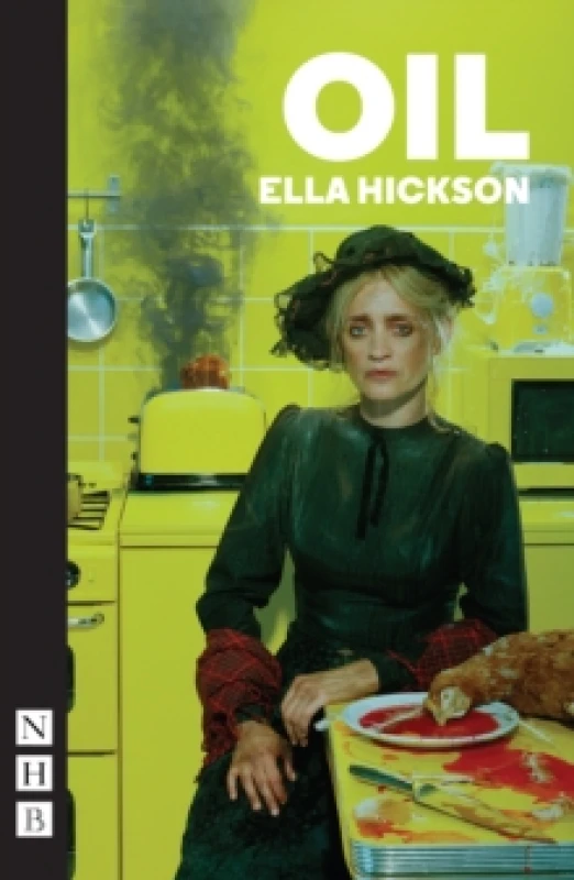 Image of Oil Paperback / softback